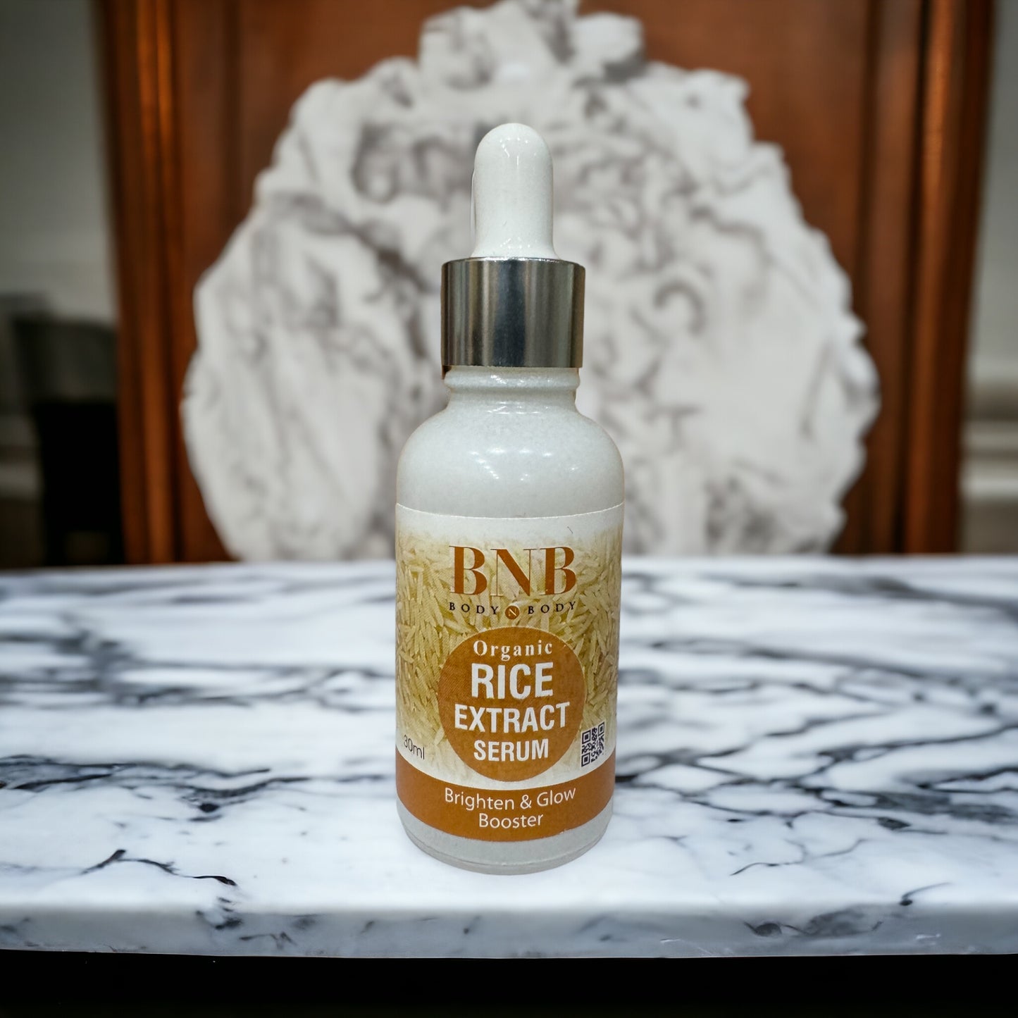 BNB ORGANIC RICE EXTRACT SERUM - Makeup Forever