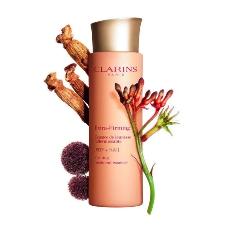 CLARINS EXTRA-FIRMING TREATMENT ESSENCE - Makeup Forever