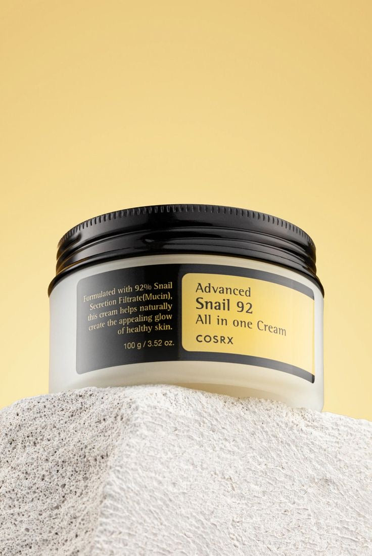COSRX ADVANCED SNAIL 92 ALL IN ONE CREAM - Makeup Forever