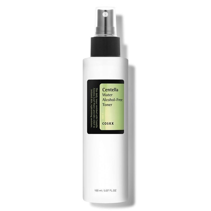 COSRX WATER ALCOHOL-Free Toner - Makeup Forever
