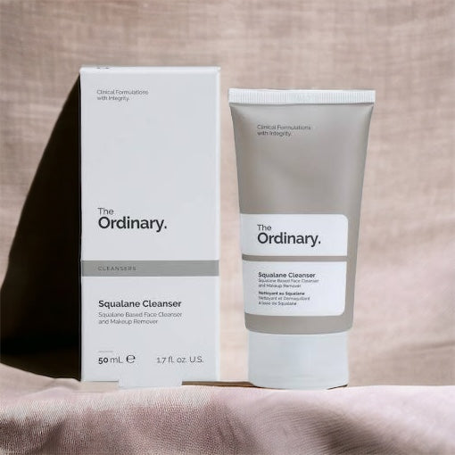 THE ORDINARY SQUALANE CLEANSER - Makeup Forever
