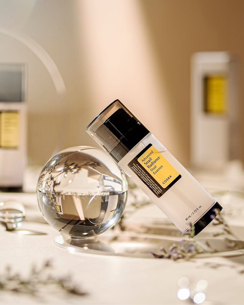 COSRX ADVANCED SNAIL 96 MUCIN POWER ESSENCE - Makeup Forever