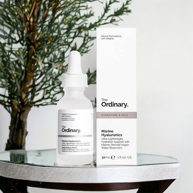 THE ORDINARY MARINE HYALURONIC SERUM - Makeup Forever