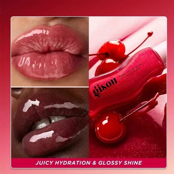 GISOU Honey Infused Lip Oil - 8ml