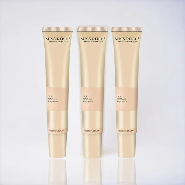 Miss Rose Silk Flawless Foundation