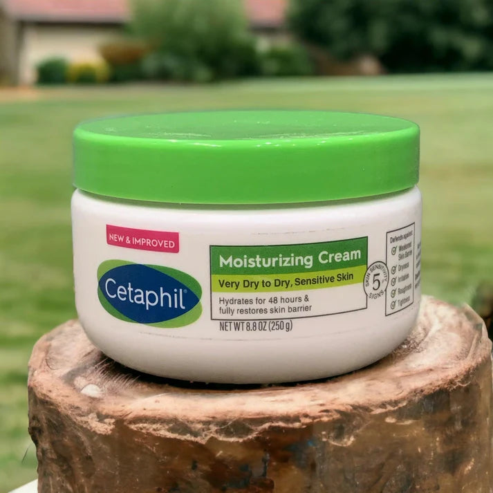 Cetaphil Moisturizing Cream Very Dry to Dry - Makeup Forever