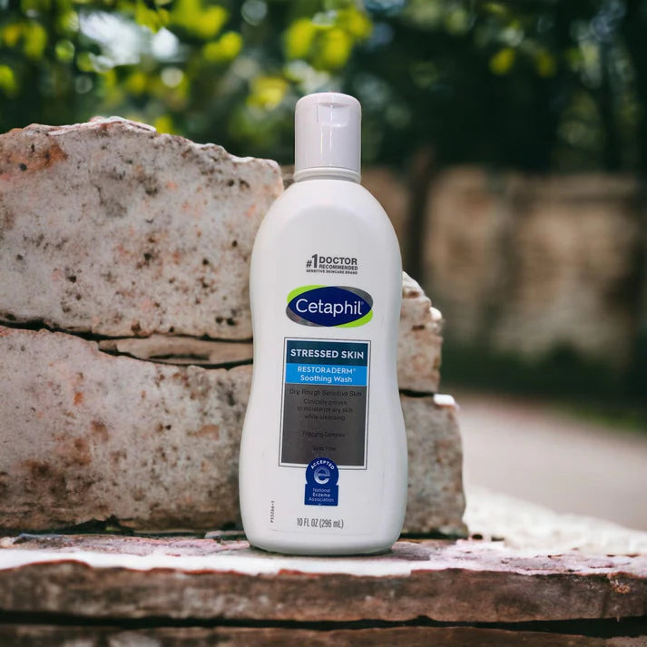 Cetaphil Restoraderm Soothing Wash - Makeup Forever