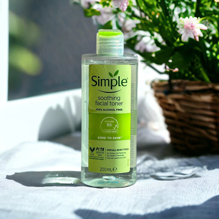 Simple Kind to Skin Soothing Facial Toner - Makeup Forever