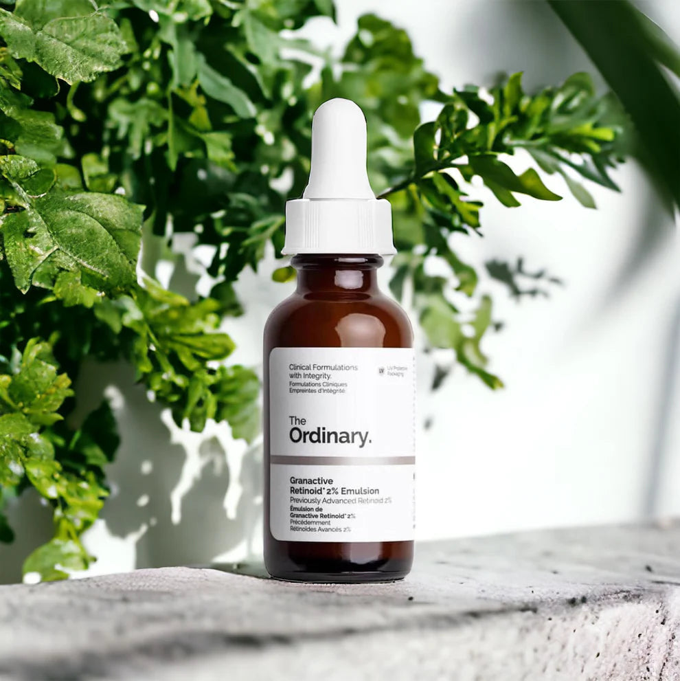 The Ordinary Granactive Retinoid* 2% Emulsion - Makeup Forever