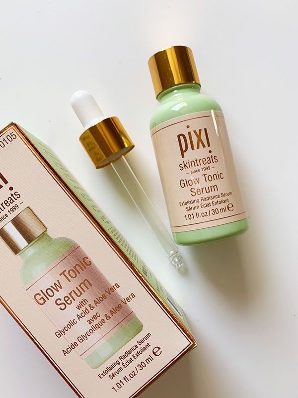 Pixi Glow Tonic serum - Makeup Forever