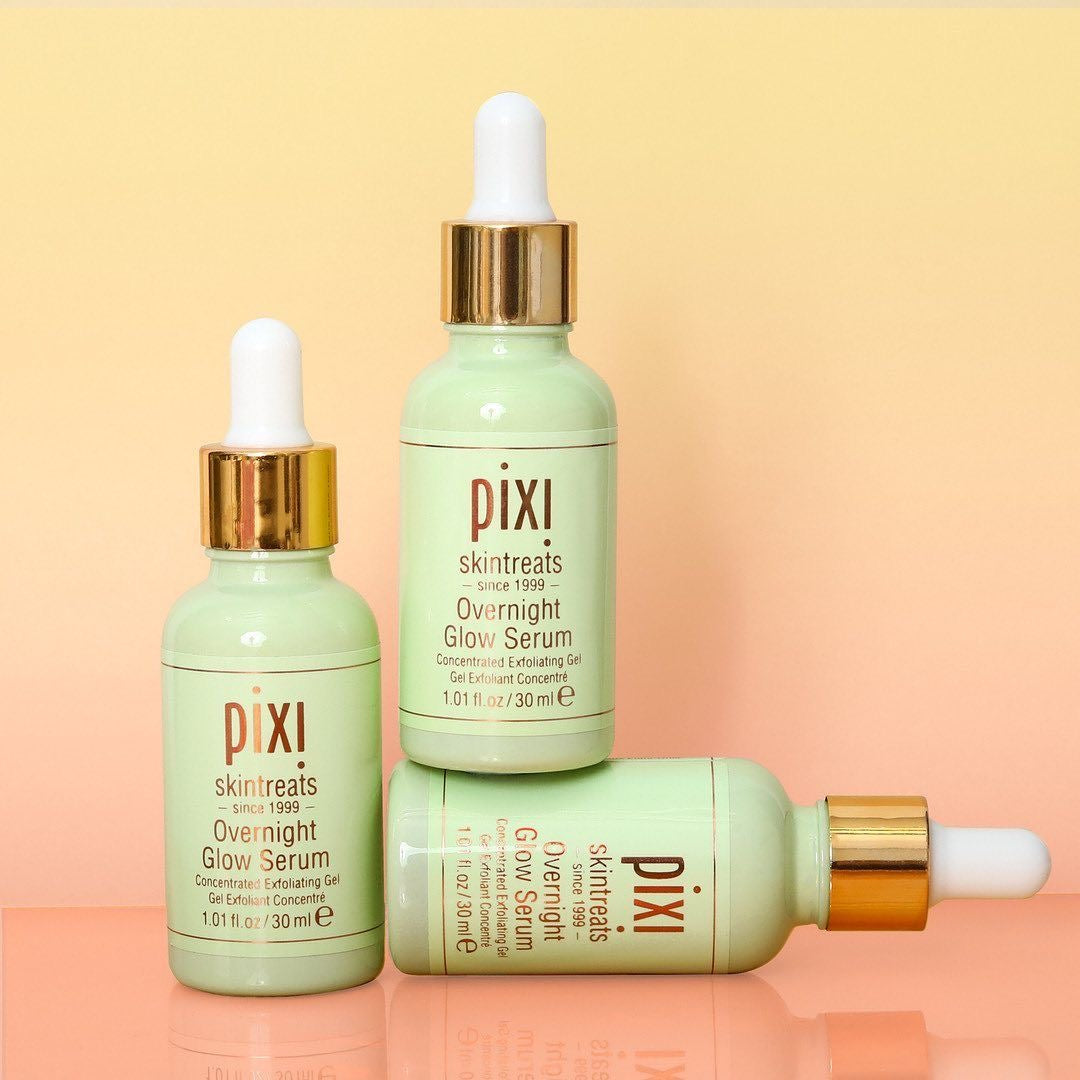 Pixi Overnight Glow Serum - Makeup Forever