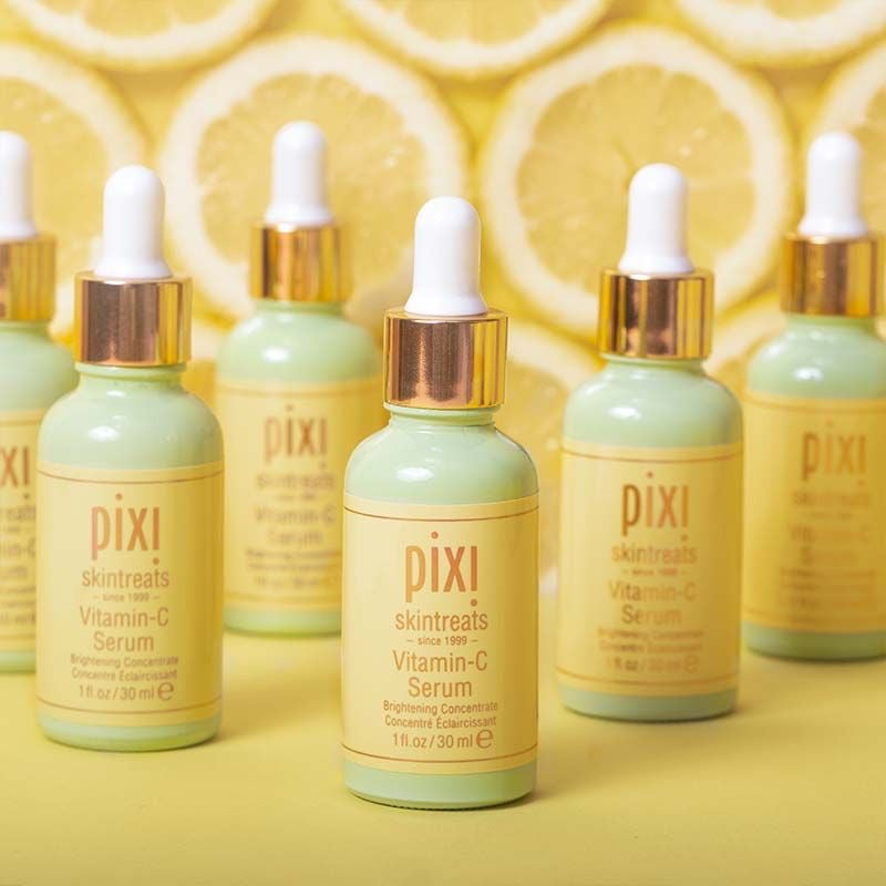 Pixi Vitamin C serum-Vitamin C & Ferulic Acid - Makeup Forever