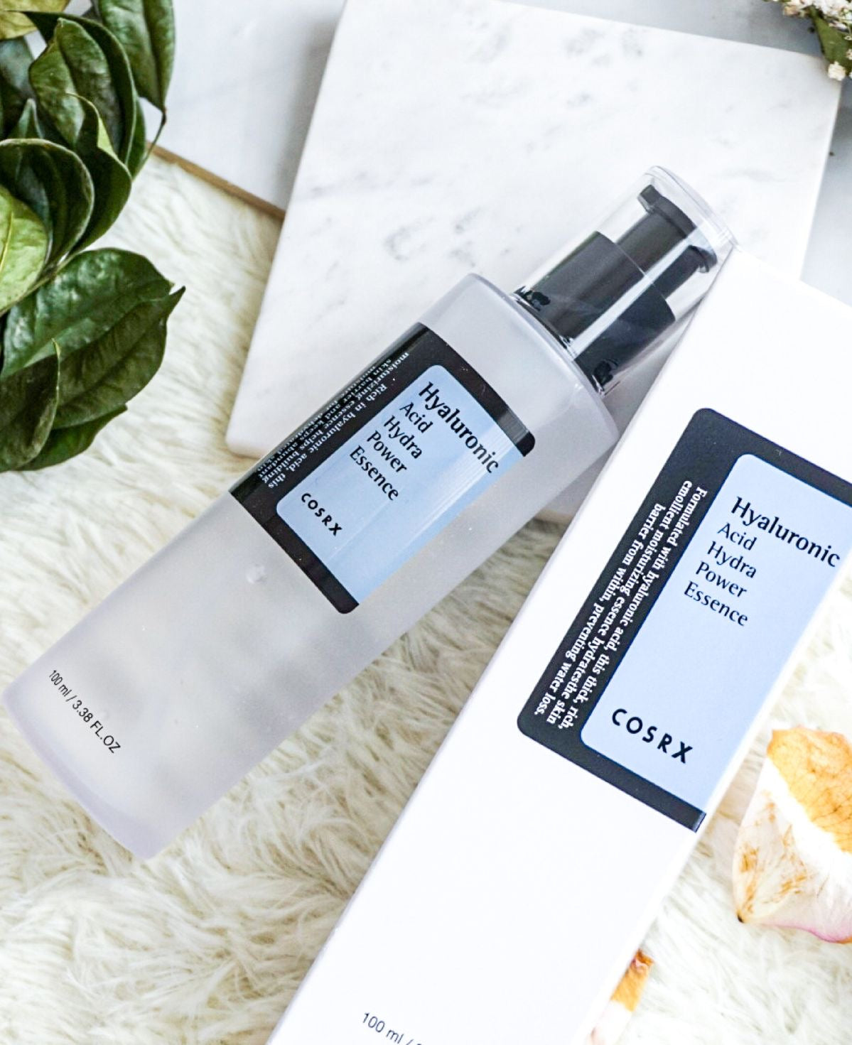 COSRX Hyaluronic Acid Hydra Power Essence - Makeup Forever