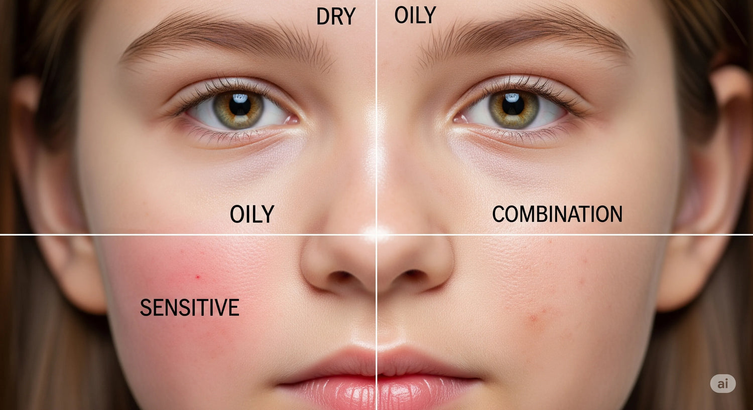 Decoding Your Skin: An Essential Guide to Different Skin Types