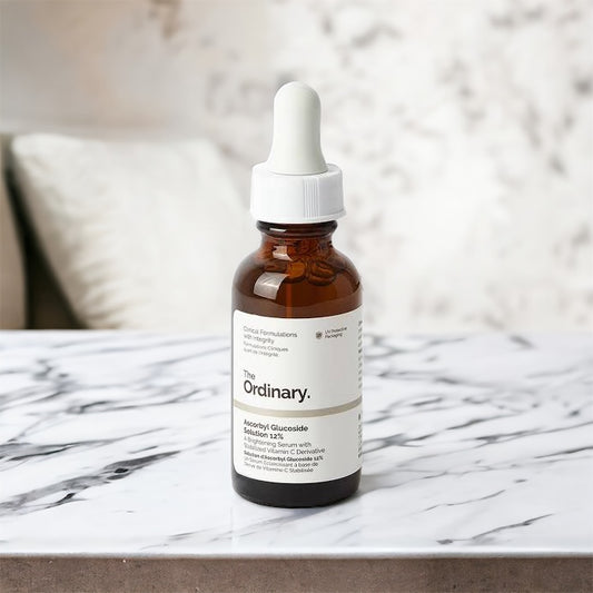THE ORDINARY ASCORBYL GLUCOSIDE SOLUTION 12% - Makeup Forever 