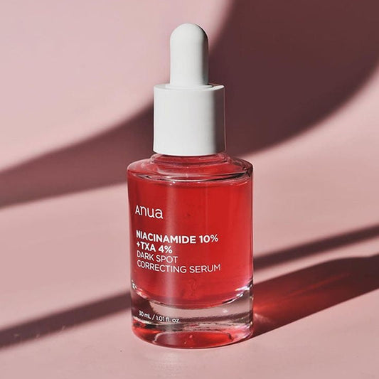 ANUA Niacinamide 10% + TXA 4% Dark Spot Correcting Serum - Makeup Forever 