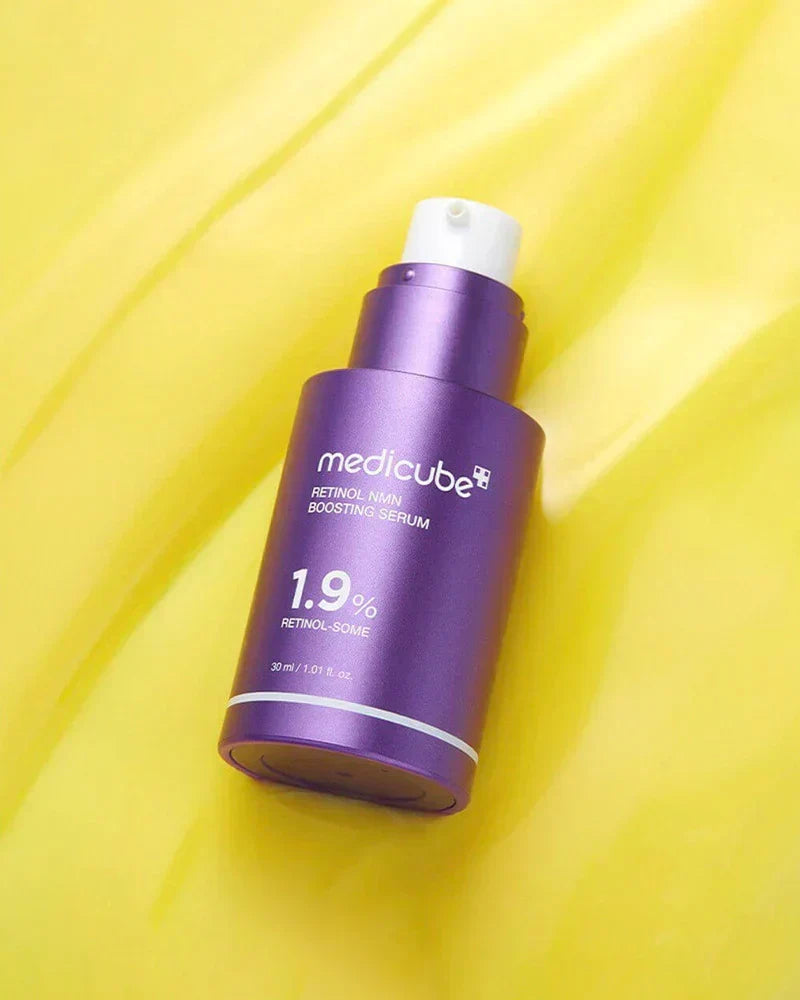 Medicube Retinol NMN Boosting Serum (1.9% Retinol)