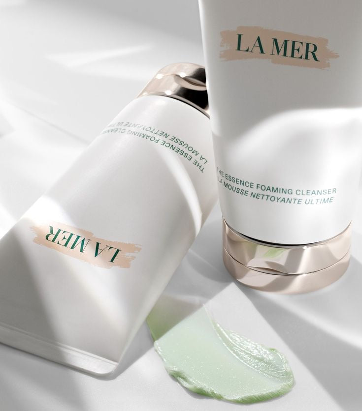 LA MER the cleansing foam Cleanser - Makeup Forever 