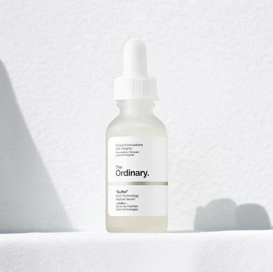 The Ordinary Buffet Serum - Makeup Forever