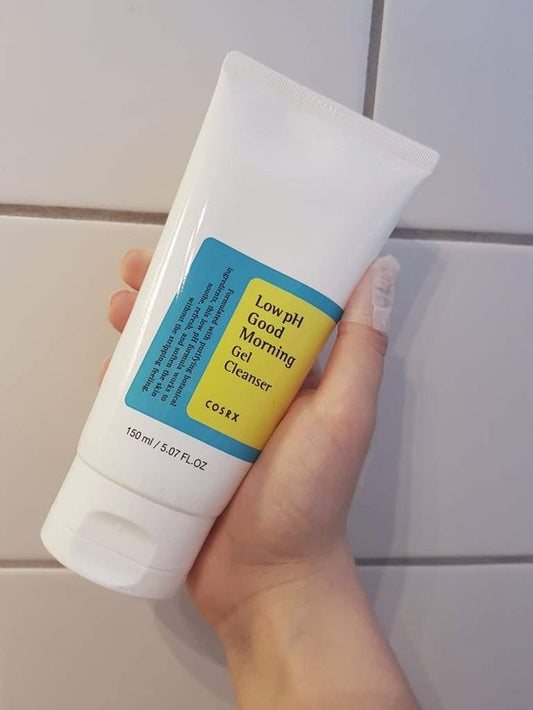 COSRX LOW PH GOOD MORNING GEL CLEANSER - Makeup Forever 