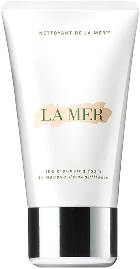 LA MER the cleansing foam Cleanser - Makeup Forever 