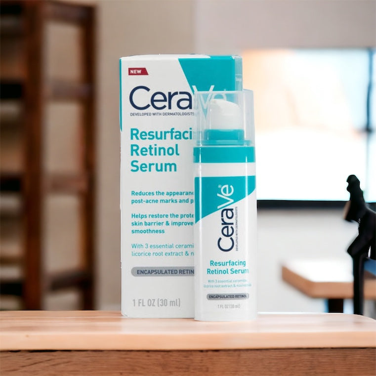 Cerave Resurfacing Retinol Serum