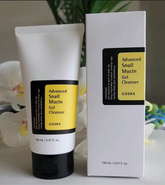 COSRX Advanced Snail Mucin Gel Cleanser