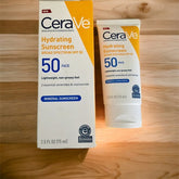 Cerave Mini Hydrating Mineral Sunscreen