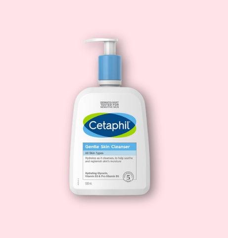 Cetaphil Gentle Skin Cleanser For All Skin Types - Makeup Forever 