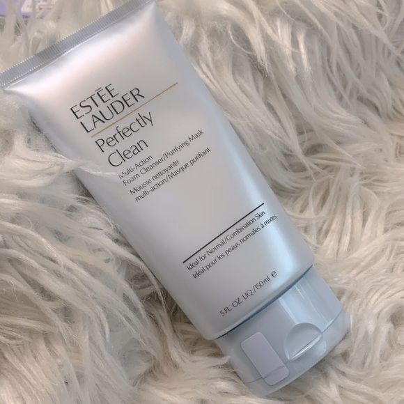 Estēe Lauder Perfectly Clean Cleanser - Makeup Forever 