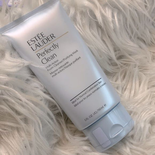 Estēe Lauder Perfectly Clean Cleanser - Makeup Forever 