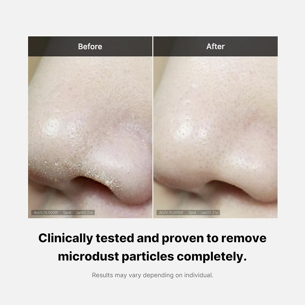 Medicube Zero Foam Cleanser – Deep Clean, Gentle Care