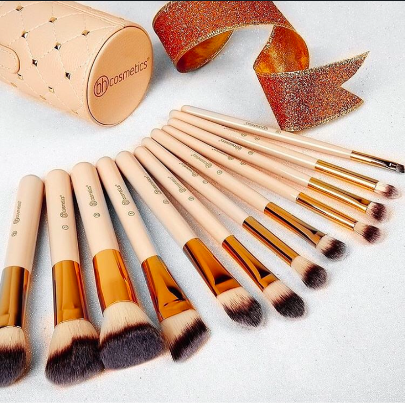 Bh Brushes Set 12 PCS