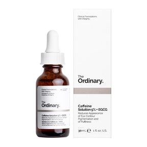 The Ordinary Caffeine Solution 5% + EGCG Serum