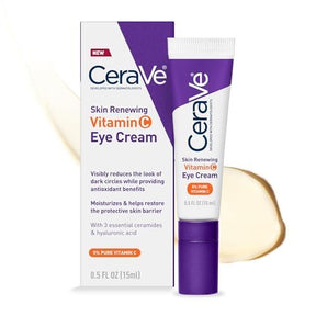 Duo CeraVe Skin Renewing Serum & Eye Cream