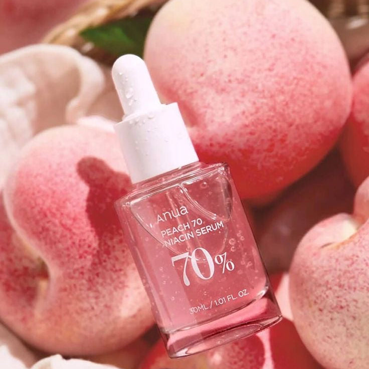 ANUA Peach 70 Niacinamide Serum - Makeup Forever 