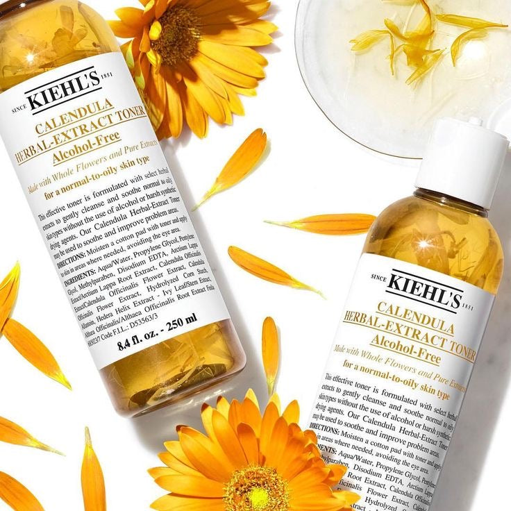 KIEHL’E CALENDULA HERBAL-EXTRACT TONER