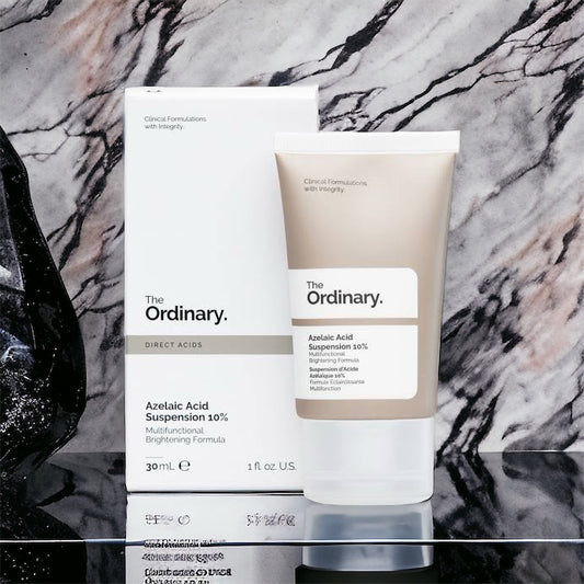 The Ordinary Azelaic Acid Suspension 10% - Makeup Forever 