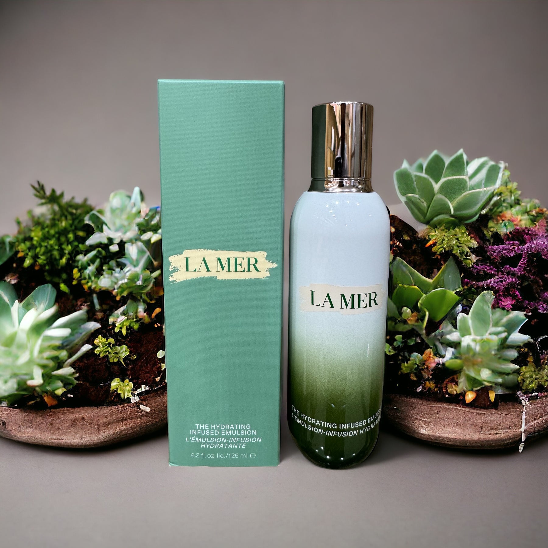 LA MER THE HYDRATING INFUSED EMULSION TONER