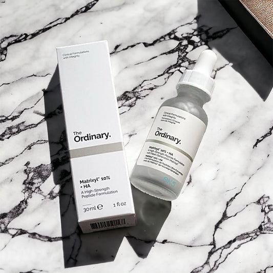 THE ORDINARY MATRIXYL 10% + HA - Makeup Forever 