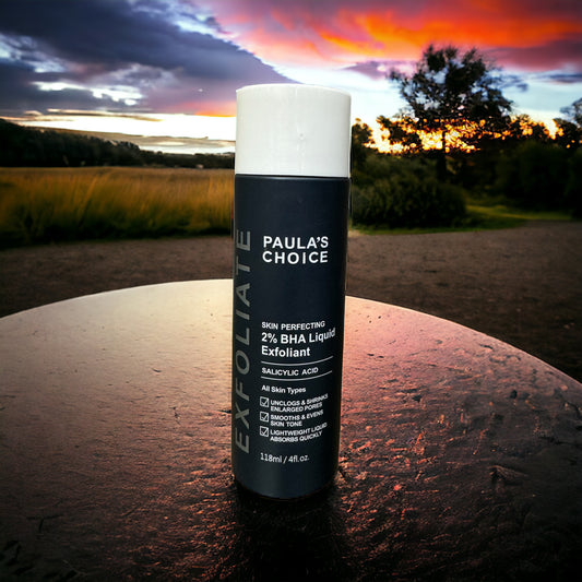 PAULA’S CHOICE 2% BHA LIQUID EXFOLIANT - Makeup Forever 