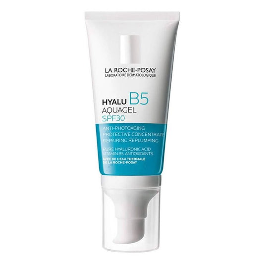 La Roche Posay Hyalu B5 SPF 30 Aqua Gel - Makeup Forever 