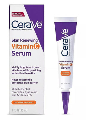 Duo CeraVe Skin Renewing Serum & Eye Cream