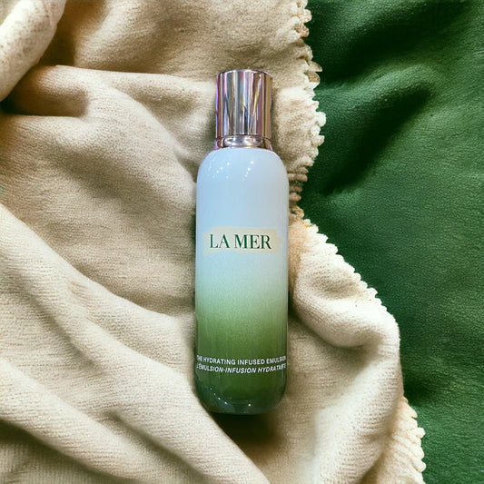 LA MER THE HYDRATING INFUSED EMULSION Toner - Makeup Forever 