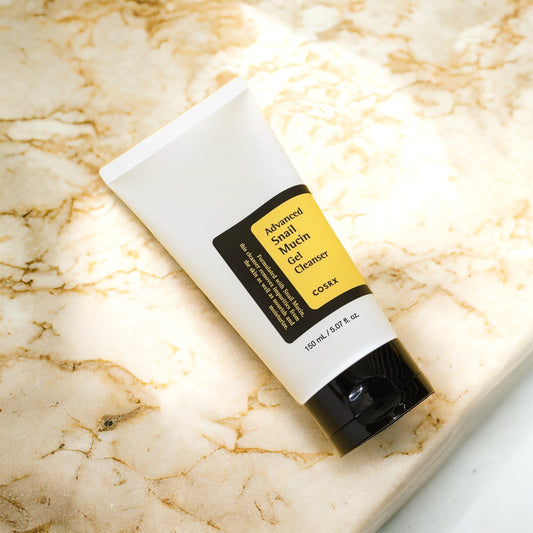 COSRX ADVANCED SNAIL MUCIN GEL CLEANSER - Makeup Forever 