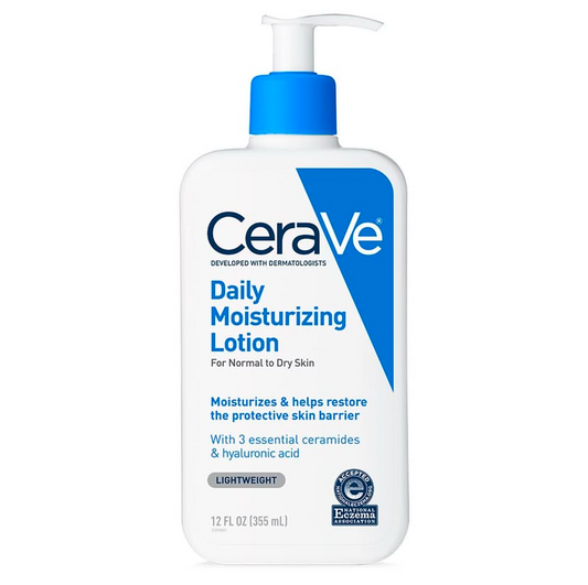 Cerave Daily Moisturizing Lotion - Makeup Forever 