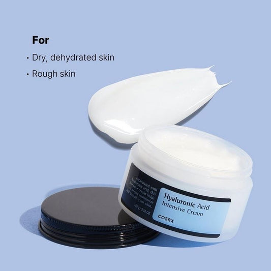 COSRX Hyaluronic Acid Intensive Cream - Makeup Forever