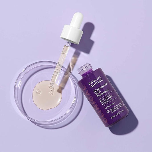 PAULA’S CHOICE Niacinamide 20% Treatment - Makeup Forever 