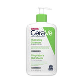 Cerave hydrating cleanser