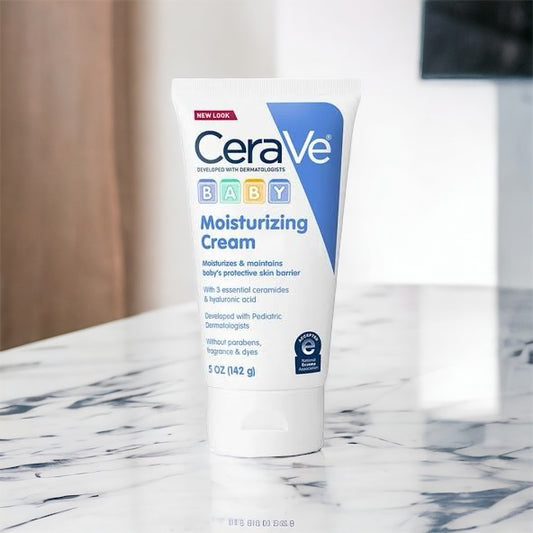 CeraVe Baby Moisturizing Cream - Makeup Forever 